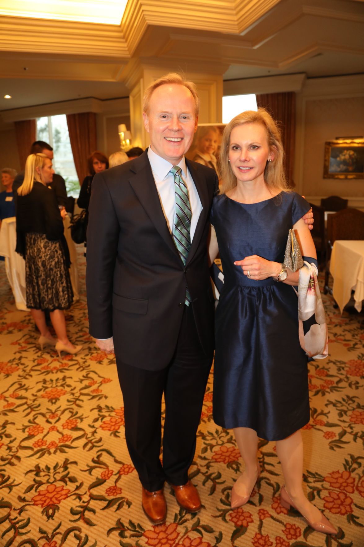 William and Ann Corrigan